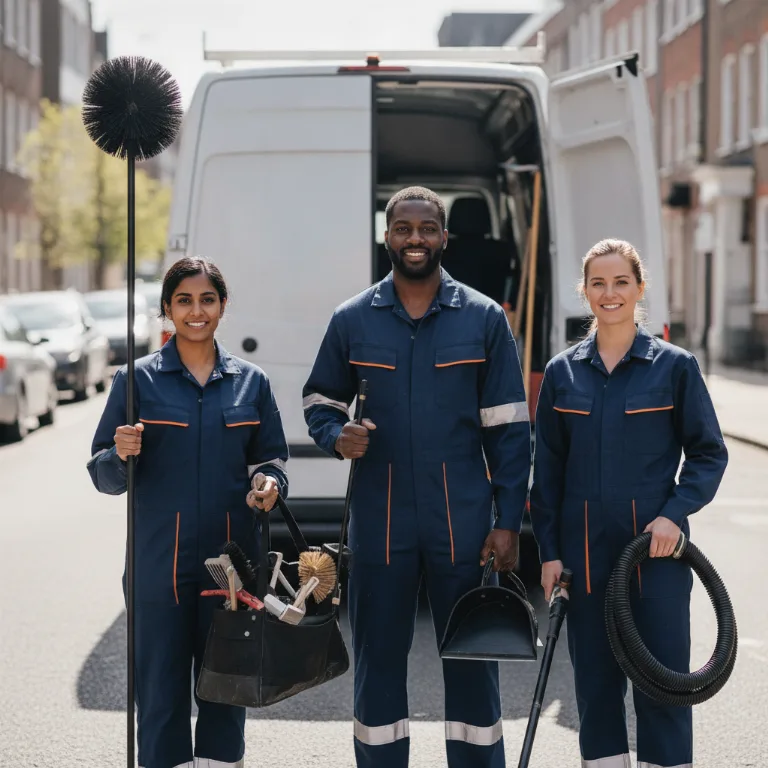 chimney sweep Cheshunt