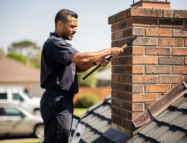 chimney sweep Cheshunt